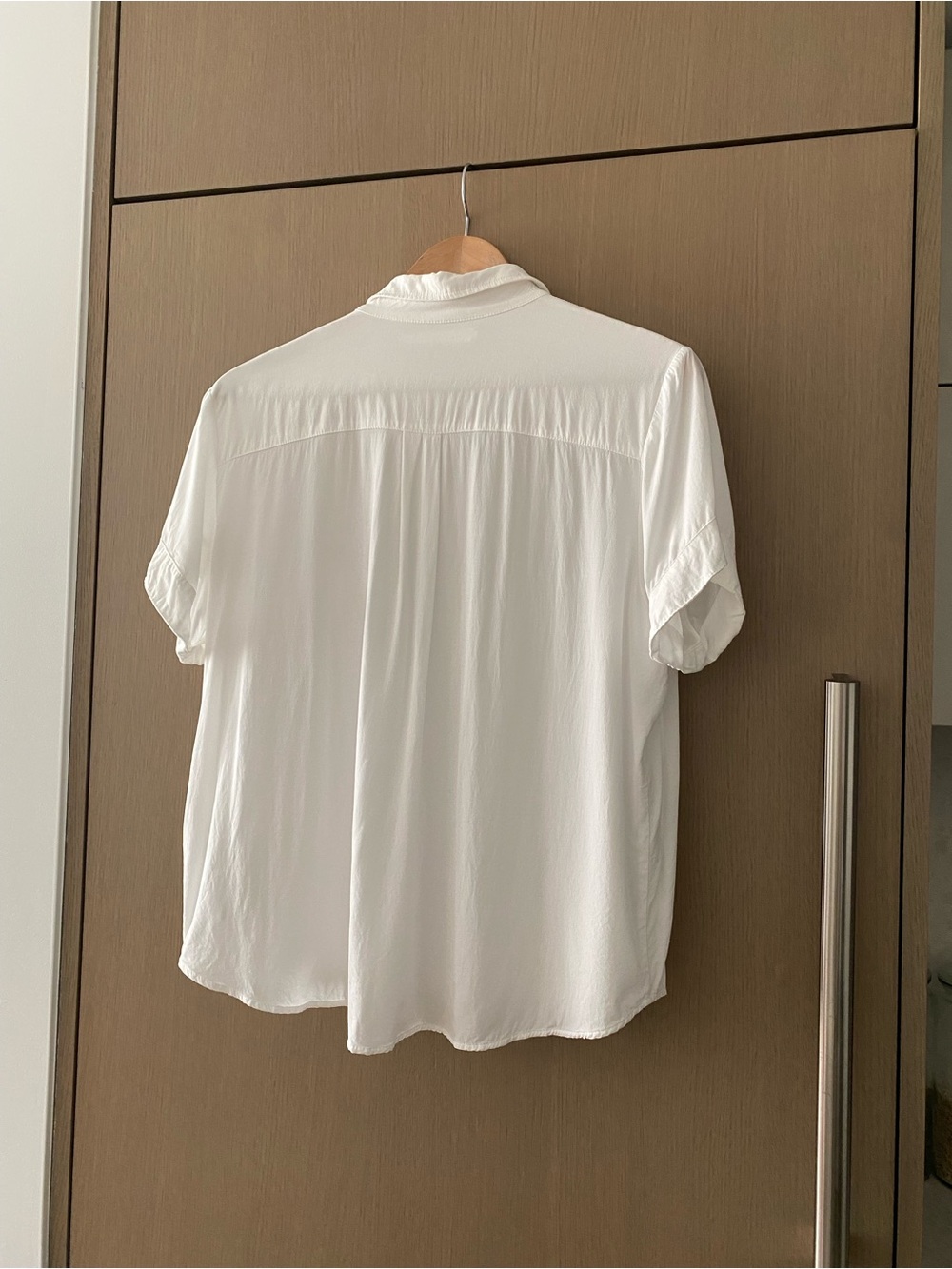 Samsoe samsoe majan button front shirt - Picture 4 of 10